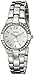 XOXO Women's XO109 Silver Dial Silver-Tone Bracelet Watch