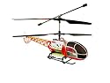 Jamara 030610 - SAR V3 Heli