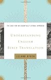 Image of Understanding English Bible Translation: The Case for an Essentially Literal Approach