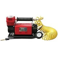 Master Flow Q90 150 psi Heavy Duty Air Compressor