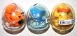 Wind-Up Toys, Set of 3 with Plastic Egg Banks, Caterpillar, Lion and Shark (1 Set)