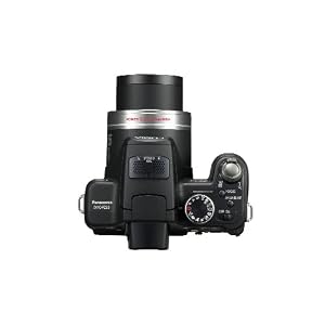 Panasonic Lumix DMC-FZ35 12.1MP Digital Camera with 18x POWER Optical Image Stabilized Zoom and 2.7 inch LCD