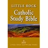 Little Rock Scripture Study Bible (Paperback)