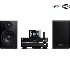 Philips MCI730 Streamium Range Kompaktanlage