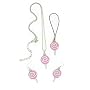 Silver Plated Candy Lollipop Earring, Necklace & C&hellip by Kurtzy