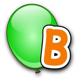 Balloon Spell for Kids