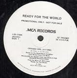 CERAMIC GIRL 12 INCH (12" SINGLE) US MCA 1985