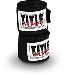 TITLE MMA Semi-Elastic Handwraps