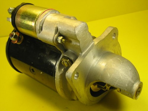 Ford Diesel Tractor Starter 2000 3000 4000 5000