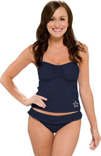 Dallas Cowboys Women's Tankini Swimsuit
