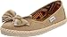 Skechers Women's Bobs-Bow Down Flat
