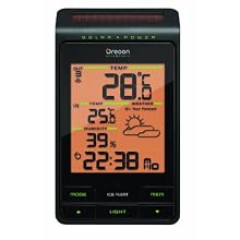 Oregon Scientific BAR806HGA Helios Solar Weather Station