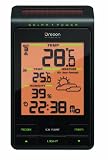 Oregon Scientific BAR806 Solar Weather Station