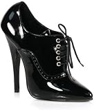 Domina-460 Oxford Lace Up Pump