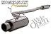 MagnaFlow Cat-Back System Honda Civic EX/Si / 2Dr/4Dr 96-00 Magnaflow