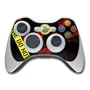 Crime Scene Design Skin Decal Sticker for the Xbox 360 Controller