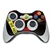 Crime Scene Design Skin Decal Sticker for the Xbox 360 Controller