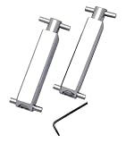 H2 Hummer Smooth Chrome Billet Hood Latch Springs, H20012SC , Pair, Fits 003, 2004, 2005, 2006, 2007, 2008, 2009, 2010 H2 SUV & SUT H2 Hummer Smooth Chrome Billet Hood Latch Springs, H20012SC , Pair, Fits 003, 2004, 2005, 2006, 2007, 2008, 2009, 2010 H2 SUV & SUT