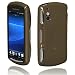GRAPHT Xperia PLAY用ケース Crystal Series クリスタルケース for Xperia PLAY スモークブラック EPA06-001BK