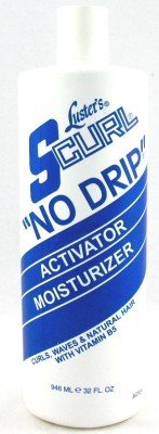 Luster's S-Curl Activator/Moisturizer 32 oz. (Case of 6)