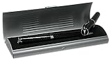 Pontiac-Black Carbon Fiber Pen