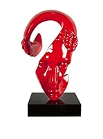 Arte Dal Mondo Figura Testa Surrealista