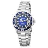 Momentum Men's 1M-DV70U0 Aquamatic II Steel Bracelet Watch