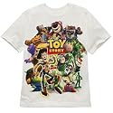 Disney Organic Collage Toy Story Tee for Boys