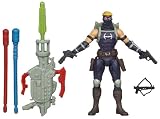The Avengers Movie 3.75 inch Action Figure: #5 Marvel's Hawkeye (Comic Series)IMAGE