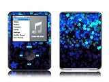 Stardust Winter Design Protective Decal Skin Sticker for Apple iPod nano 3G (3rd Generation) 4GB/ 8GB Player