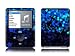 Stardust Winter Design Protective Decal Skin Sticker for Apple iPod nano 3G (3rd Generation) 4GB/ 8GB Player