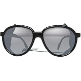 I Ski Glacier Sunglasses
