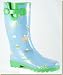 Women's Friendly Frogs Rain Boots by Hatley