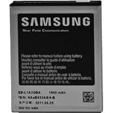OEM Samsung Standard Battery for Samsung Galaxy S II (AT&T) i777 EB-L1A2GBA