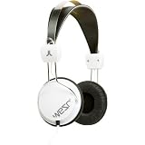 WeSC Bongo Headphone (White)