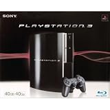 Playstation 3 40GB