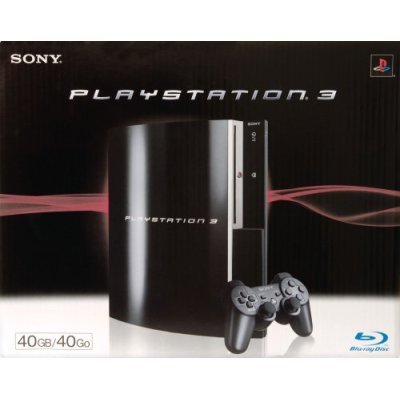 Playstation 3 40GB