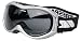 Trespass Unisex Canis Ski Goggles Silver Trespass unisex ski goggles. Print branding. Anti-fog lenses. UV 400 sun protection.