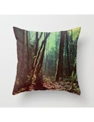 Sports: Society6 - Tree Life Throw Pillow by Trees Without Branches - Society6