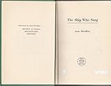 The ship who sang