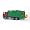 Bruder Scania R-Series Garbage Truck - Red/Green