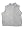 Turbulence - Girls Fleece Vest, Grey (Size 4)