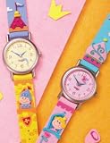 Eigenschaften HABA Armbanduhr Prinzessin Punktgenau / HABA 1882 - Armbanduhr Prinzessin Punktgenau