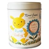 ピュアベビー　うさぎ缶の画像