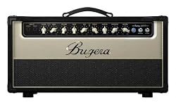 Bugera V55HD 55-Watt Vintage 2-Channel Valve Amplifier Head with Reverb
