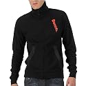 Bench Mens Stanford Funnel Neck Sweat Top Black