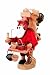 Christmas Smoker - Basket Trader (9 Inches)