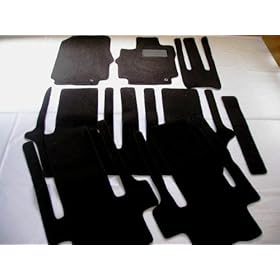 【クリックで詳細表示】D.I Planning セレナ ランディC25 NC25 CNC25 CC25 フロアマットDX