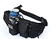 Multifunctional Waist Pack with Water Bottle Holder Sports Waist Bag for Running / Hiking / Cycling / Camping / Traveling / Outdoor Sports