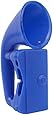 Horn Stand Speaker Loudspeaker Amplifier Silicone for Apple Iphone 4 4g Blue by N MARKET